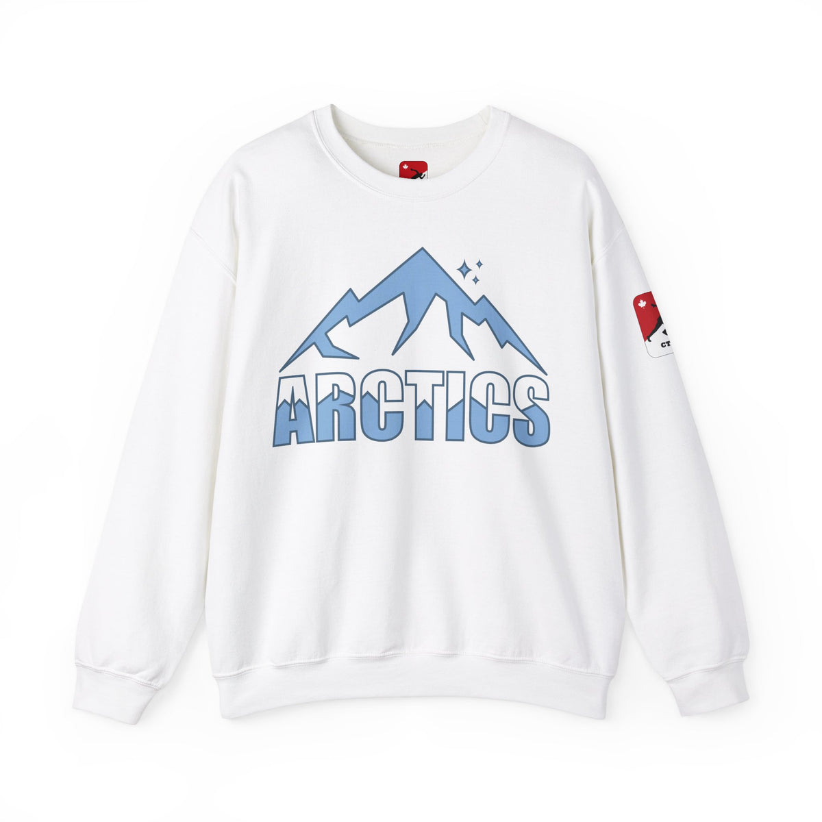 Arctics Unisex Crewneck Sweatshirt