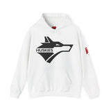 Huskies Unisex Hoodie - Heavy Blend