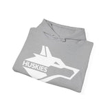 Huskies Unisex Hoodie - Heavy Blend