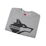 Huskies Unisex Crewneck Sweatshirt