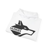 Huskies Unisex Hoodie - Heavy Blend