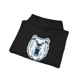 Bears Unisex Hoodie - Heavy Blend