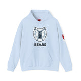 Bears Unisex Hoodie - Heavy Blend