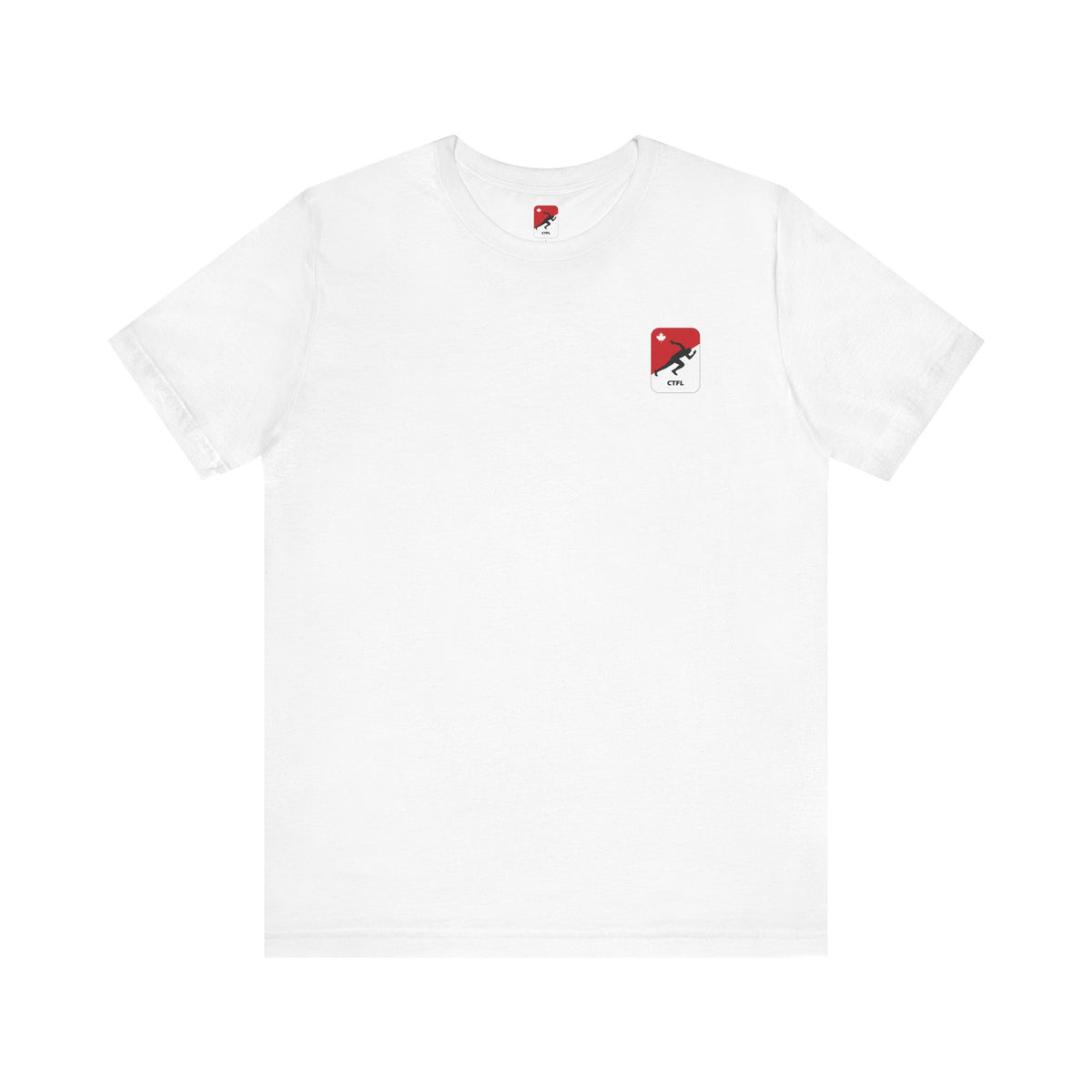 Short Track, Big Dreams T-Shirt