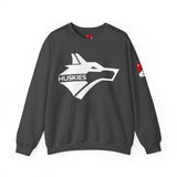 Huskies Unisex Crewneck Sweatshirt