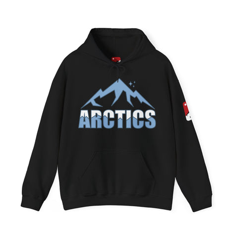 Arctics Unisex Hoodie - Heavy Blend