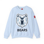 Bears Unisex Crewneck Sweatshirt