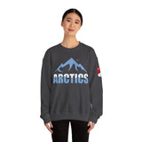 Arctics Unisex Crewneck Sweatshirt