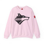 Huskies Unisex Crewneck Sweatshirt