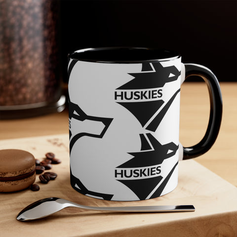 Huskies Coffee Mug