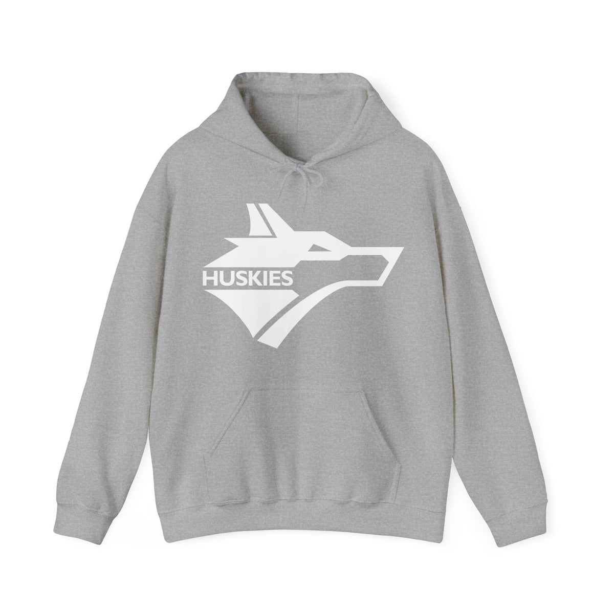 Huskies Unisex Heavy Blend™ Hooded Sweatshirt