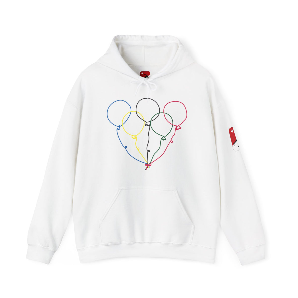 Balloon Hoodie - Unisex