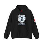 Bears Unisex Hoodie - Heavy Blend