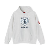 Bears Unisex Hoodie - Heavy Blend