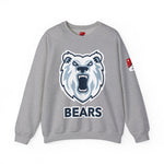 Bears Unisex Crewneck Sweatshirt