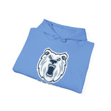 Bears Unisex Hoodie - Heavy Blend