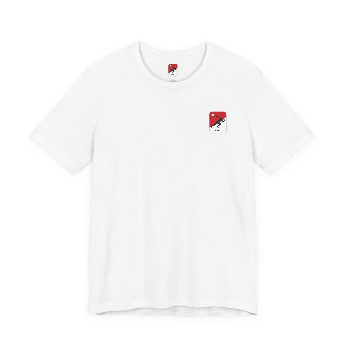 Short Track, Big Dreams T-Shirt