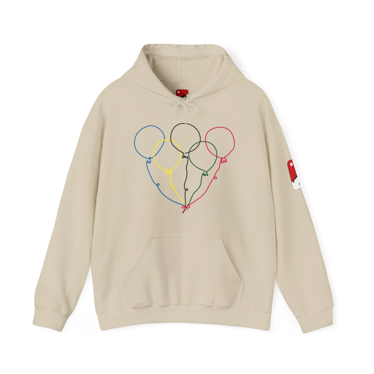 Balloon Hoodie - Unisex