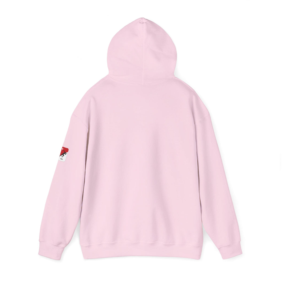 Winter Speed Club Hoodie