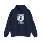 Bears Unisex Hoodie - Heavy Blend