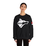 Huskies Unisex Crewneck Sweatshirt