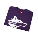 Huskies Unisex Crewneck Sweatshirt