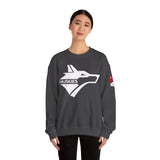 Huskies Unisex Crewneck Sweatshirt