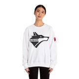 Huskies Unisex Crewneck Sweatshirt