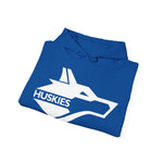 Huskies Unisex Hoodie - Heavy Blend