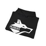 Huskies Unisex Heavy Blend™ Hooded Sweatshirt