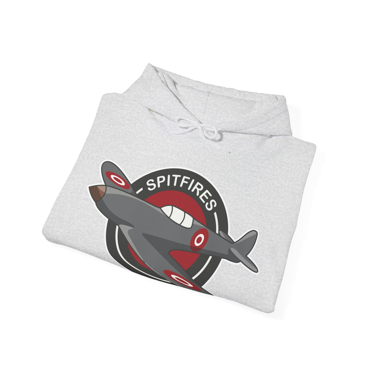 Spitfires Unisex Hoodie - Heavy Blend