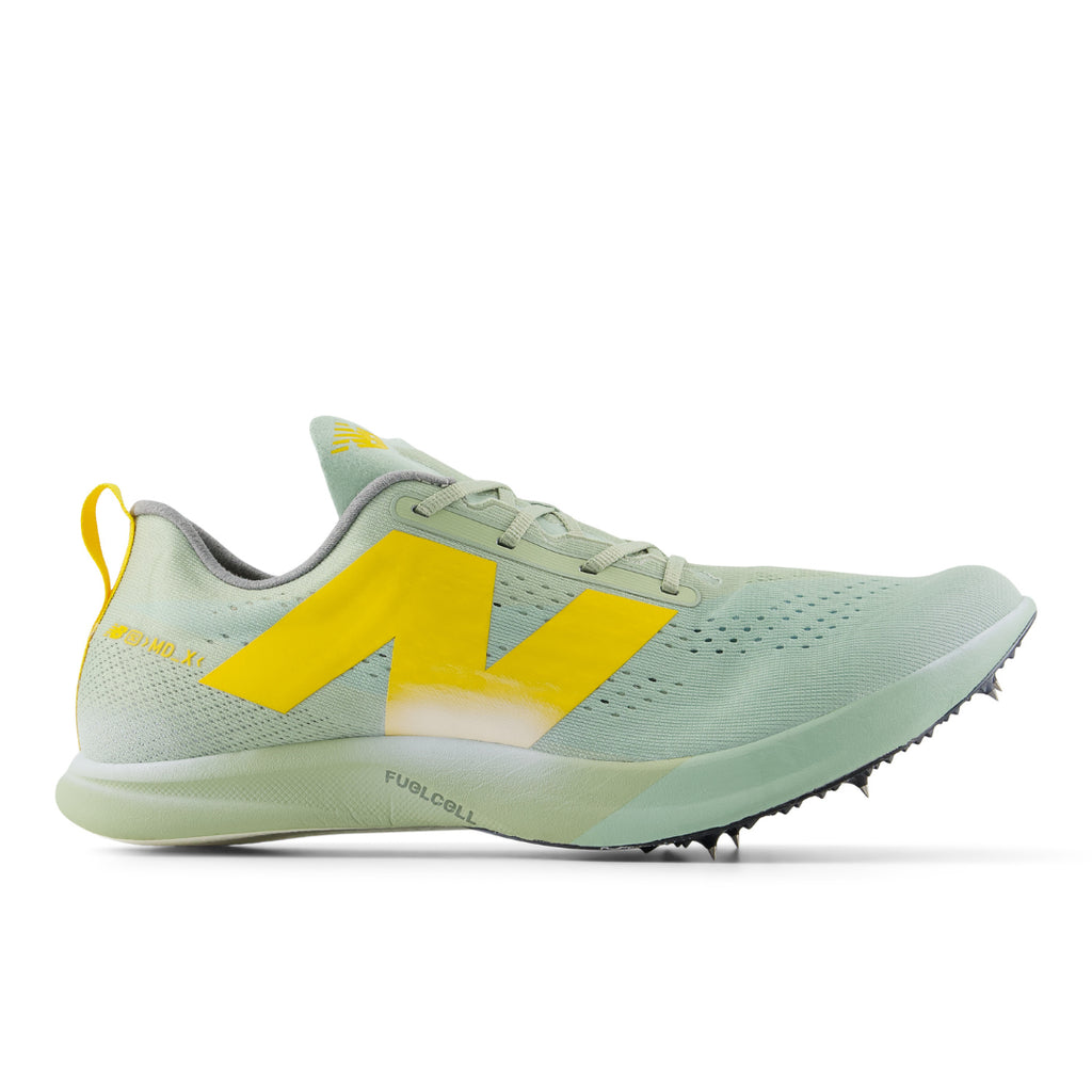 New Balance Unisex FuelCell SuperComp MD-X v3 Ginkyo Edition New Balance Unisex FuelCell SuperComp MD-X v3 Ginkyo Edition