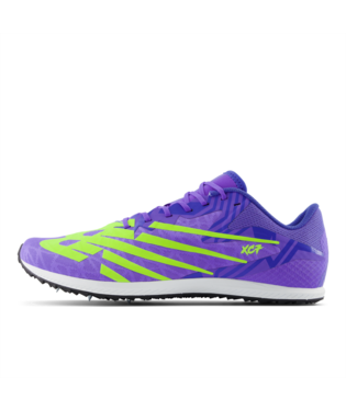 XC Seven v4 Electric Indigo Men s 7.5