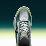 Ellipse - Men's - Deep End with Glint Blue & Medusa Green
