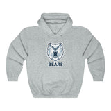 Bears Unisex Heavy Blend™ Hooded Sweatshirt