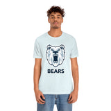 Bears Unisex Jersey Short Sleeve Tee