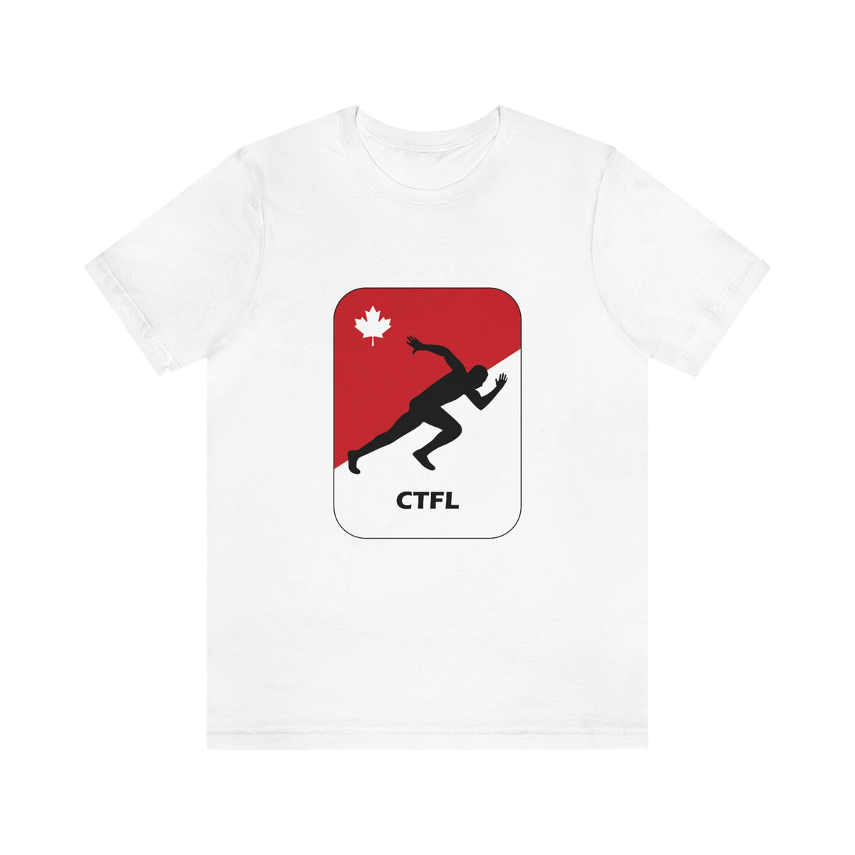 CTFL Unisex Short Sleeve Tee