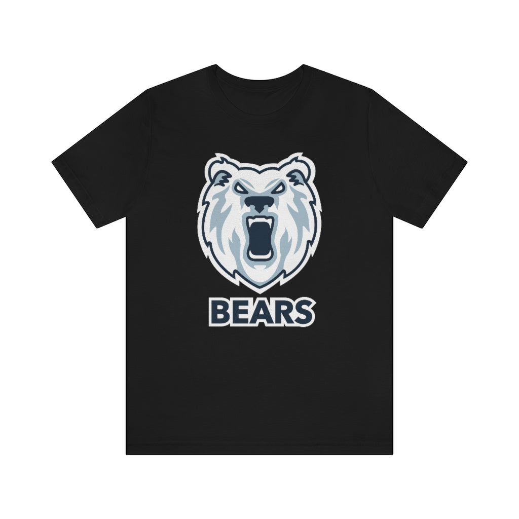 Bears Unisex Jersey Short Sleeve Tee