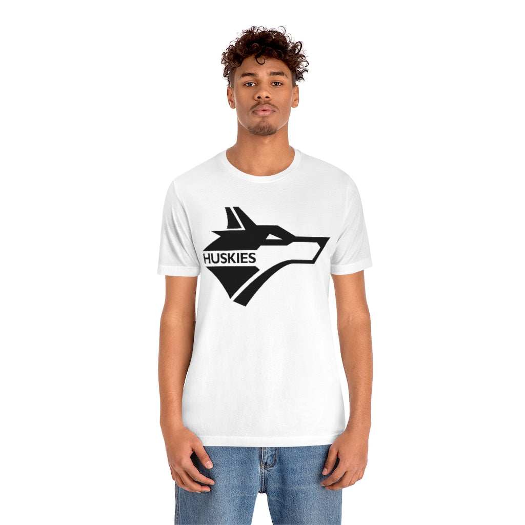 Huskies Unisex Jersey Short Sleeve Tee