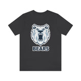 Bears Unisex Jersey Short Sleeve Tee