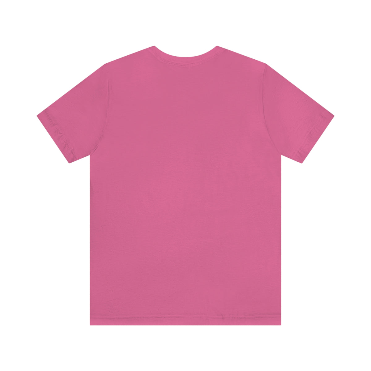 CTFL Unisex Short Sleeve Tee (Small Logo)