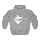 Huskies Unisex Heavy Blend™ Hooded Sweatshirt