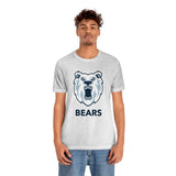 Bears Unisex Jersey Short Sleeve Tee