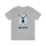 Bears Unisex Jersey Short Sleeve Tee