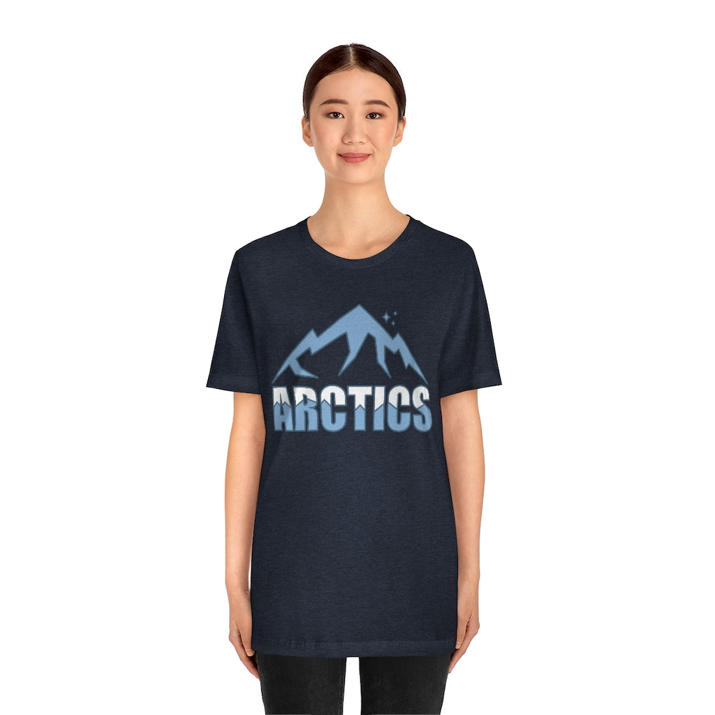 Arctics Unisex Jersey Short Sleeve Tee