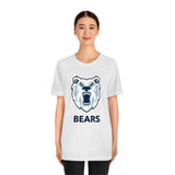 Bears Unisex Jersey Short Sleeve Tee