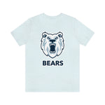 Bears Unisex Jersey Short Sleeve Tee