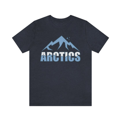 Arctics Unisex Jersey Short Sleeve Tee