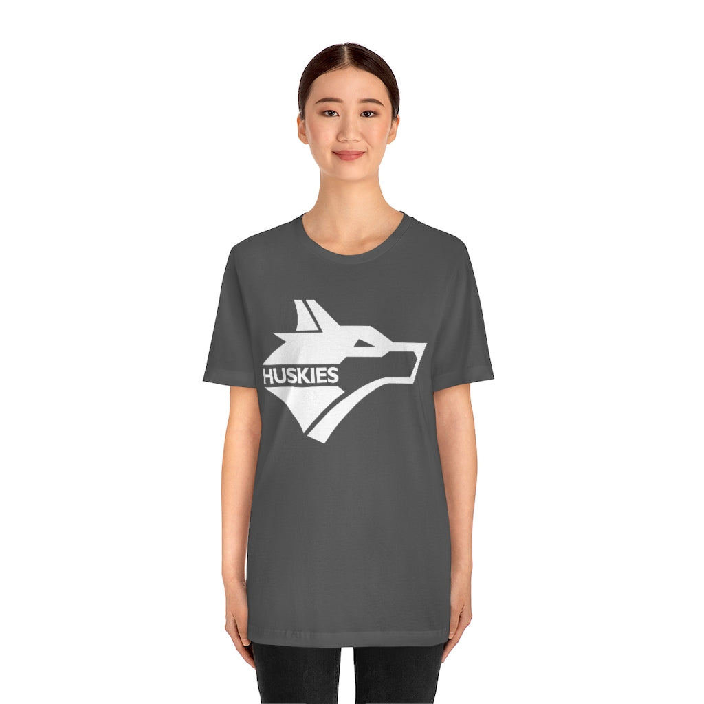 Huskies Unisex Jersey Short Sleeve Tee