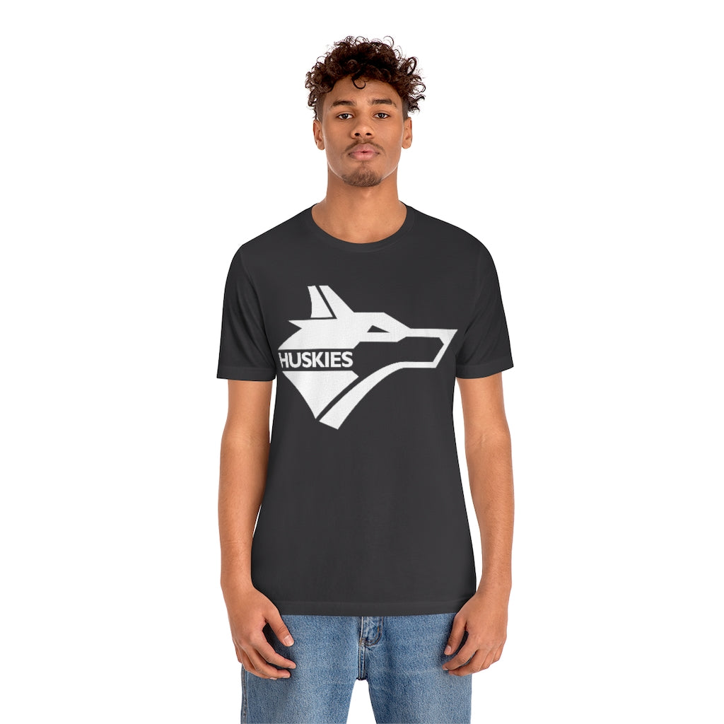 Huskies Unisex Jersey Short Sleeve Tee